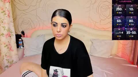 Snapshot of elizabetalee chatting on 2, 11, 2025 Eliza online show from 2, 11, 2025