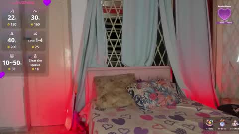 elizabeth_777 online show from 22, 2, 2026