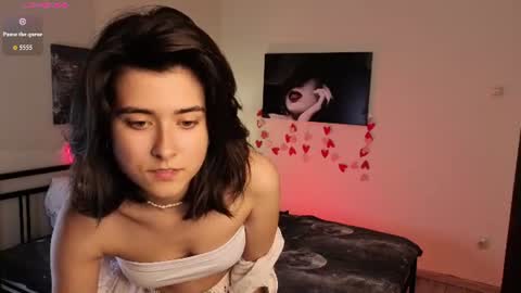 Snapshot of elizabeth_harris_ chatting on 26, 7, 2026 Malena online show from 26, 7, 2026