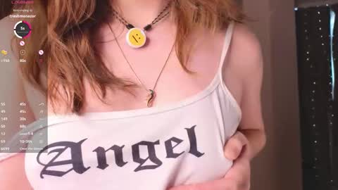 Snapshot of elizabethandersen chatting on 11, 11, 2025 Elizabeth online show from 11, 11, 2025