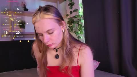 Snapshot of elizabethandersen chatting on 27, 4, 2026 Elizabeth online show from 27, 4, 2026