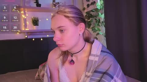Snapshot of elizabethandersen chatting on 12, 5, 2026 Elizabeth online show from 12, 5, 2026