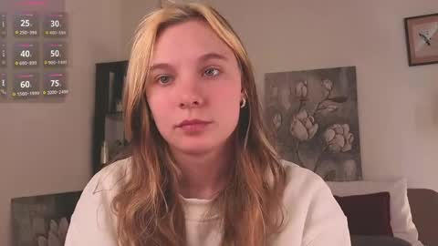 Snapshot of elizabethandersen chatting on 25, 5, 2026 Elizabeth online show from 25, 5, 2026