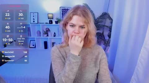 Snapshot of elizabethvane chatting on 14, 5, 2026 Elizabeth online show from 14, 5, 2026