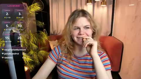Snapshot of elizabethvane chatting on 14, 6, 2026 Elizabeth online show from 14, 6, 2026