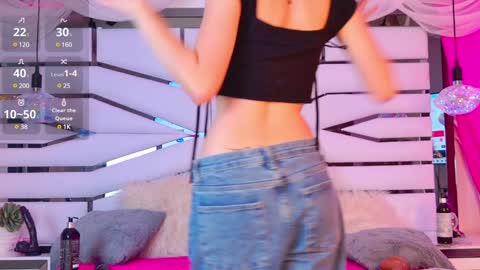 Elizabet online show from 4, 12, 2024