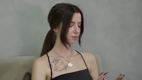 Snapshot of elizabetwilsoon chatting on 27, 1, 2025 Elizabet online show from 27, 1, 2025