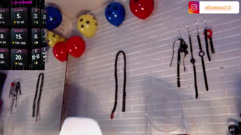 Snapshot of elizatex chatting on 24, 6, 2026 online show from 24, 6, 2026