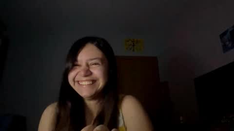 Snapshot of elizbethgarrido chatting on 16, 11, 2025 Elisabeth online show from 16, 11, 2025