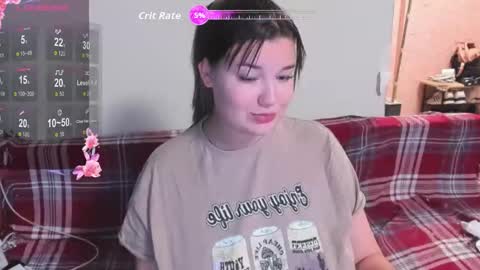 Snapshot of elkapulka chatting on 22, 10, 2025 Lina online show from 22, 10, 2025