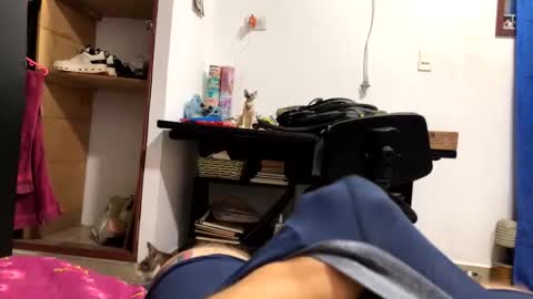 Snapshot of elkinjose182112 chatting on 9, 2, 2026 elkinjose182112 online show from 9, 2, 2026