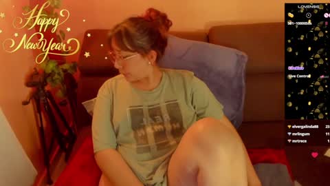 Snapshot of ella_harry chatting on 1, 1, 2025 Ella and Harry online show from 1, 1, 2025