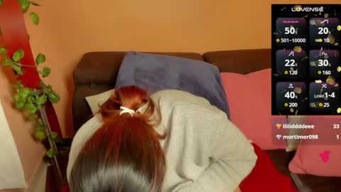 Snapshot of ella_harry chatting on 27, 1, 2025 Ella and Harry online show from 27, 1, 2025