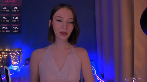 Snapshot of ellaamber chatting on 4, 1, 2025 ellaamber online show from 4, 1, 2025