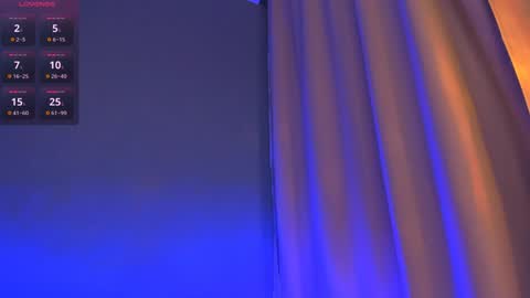 Snapshot of ellaamber chatting on 6, 1, 2025 ellaamber online show from 6, 1, 2025