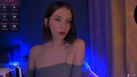 Snapshot of ellaamber chatting on 8, 1, 2025 ellaamber online show from 8, 1, 2025