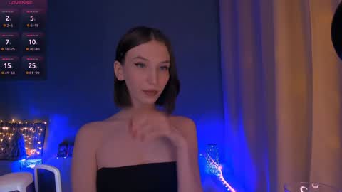 Snapshot of ellaamber chatting on 12, 1, 2025 ellaamber online show from 12, 1, 2025