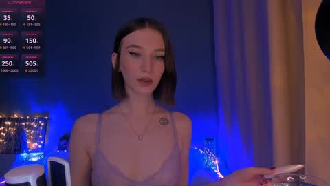 Snapshot of ellaamber chatting on 12, 1, 2025 ellaamber online show from 12, 1, 2025