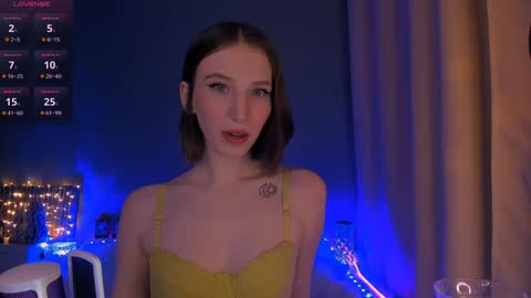 Snapshot of ellaamber chatting on 18, 1, 2025 ellaamber online show from 18, 1, 2025