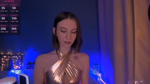 Snapshot of ellaamber chatting on 20, 1, 2025 ellaamber online show from 20, 1, 2025