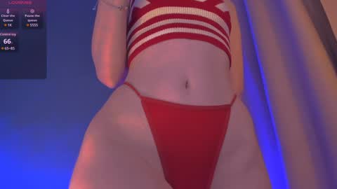 Snapshot of ellaamber chatting on 27, 1, 2025 ellaamber online show from 27, 1, 2025