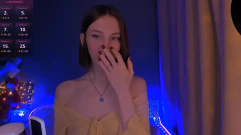 Snapshot of ellaamber chatting on 9, 3, 2025 ellaamber online show from 9, 3, 2025