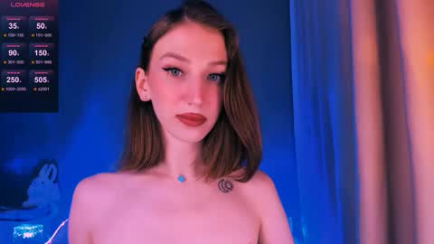 Snapshot of ellaamber chatting on 13, 12, 2025 ellaamber online show from 13, 12, 2025