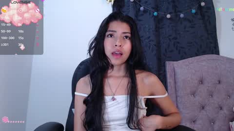 Ella Amoneth online show from 12, 1, 2025