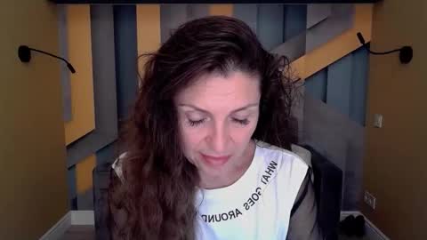 Snapshot of ellalongs chatting on 10, 9, 2025 EllaLongs online show from 10, 9, 2025