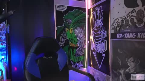 follow me on instagram .    online show from 20, 2, 2025