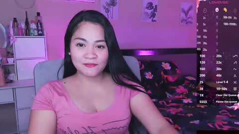 Snapshot of elleelle123 chatting on 20, 12, 2024 Ann online show from 20, 12, 2024