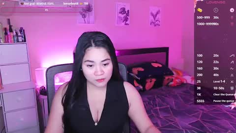Snapshot of elleelle123 chatting on 25, 1, 2025 Ann online show from 25, 1, 2025