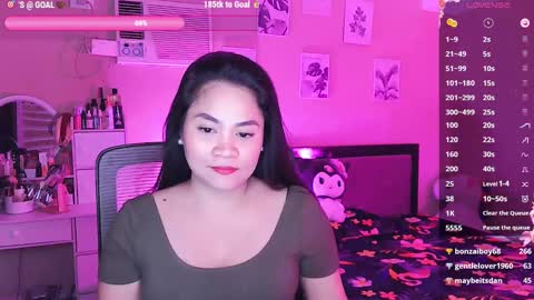Snapshot of elleelle123 chatting on 19, 2, 2025 Ann online show from 19, 2, 2025