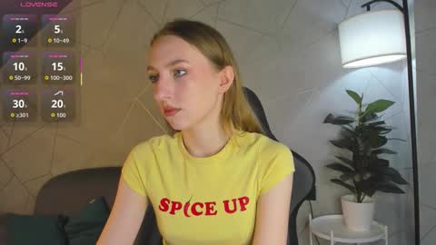 Snapshot of ellen_marshall chatting on 11, 10, 2025 Ellen online show from 11, 10, 2025