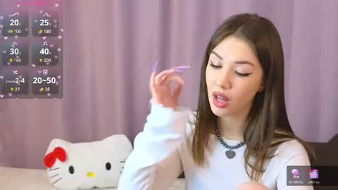 Snapshot of ellie_miller_ chatting on 26, 10, 2025 ellie online show from 26, 10, 2025