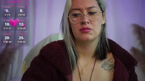 Ellie Ramos online show from 24, 3, 2026