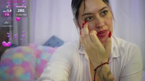 Snapshot of ellie_ramos chatting on 17, 7, 2026 Ellie Ramos online show from 17, 7, 2026