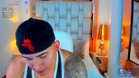 E L L I O T    V E L E Z online show from 15, 9, 2025