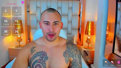 E L L I O T    V E L E Z online show from 29, 10, 2025