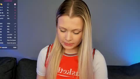 Snapshot of elly_ary chatting on 30, 1, 2025 elly_ary online show from 30, 1, 2025