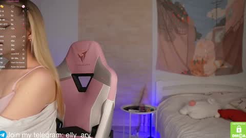 Snapshot of elly_ary chatting on 18, 2, 2025 elly_ary online show from 18, 2, 2025