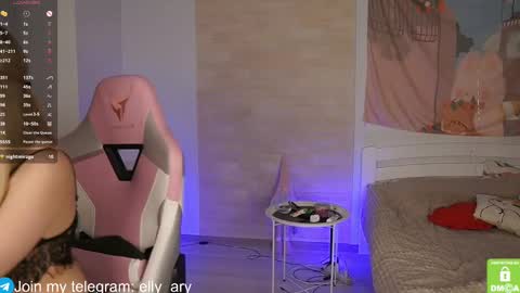 Snapshot of elly_ary chatting on 27, 2, 2025 elly_ary online show from 27, 2, 2025