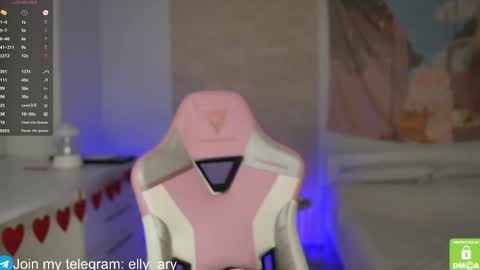 Snapshot of elly_ary chatting on 11, 3, 2025 elly_ary online show from 11, 3, 2025