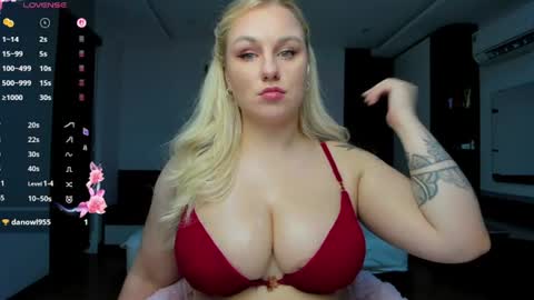 Snapshot of elly_blondy chatting on 4, 7, 2026 Elly online show from 4, 7, 2026