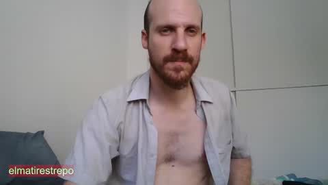 Snapshot of elmatirestrepo chatting on 8, 1, 2025 Mati Restrepo online show from 8, 1, 2025