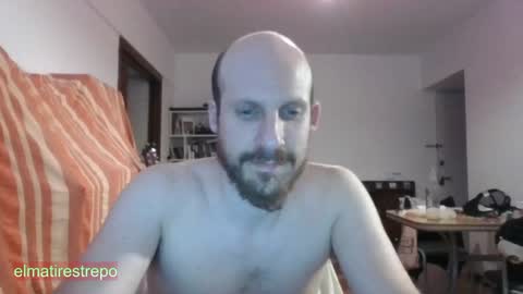 Snapshot of elmatirestrepo chatting on 12, 1, 2025 Mati Restrepo online show from 12, 1, 2025