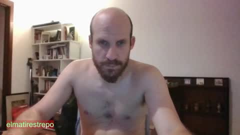 Snapshot of elmatirestrepo chatting on 15, 1, 2025 Mati Restrepo online show from 15, 1, 2025