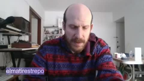 Snapshot of elmatirestrepo chatting on 27, 10, 2025 Mati Restrepo online show from 27, 10, 2025