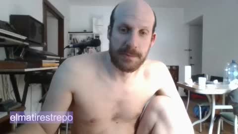 Snapshot of elmatirestrepo chatting on 1, 11, 2025 Mati Restrepo online show from 1, 11, 2025