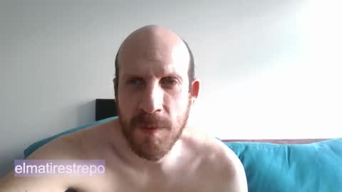 Snapshot of elmatirestrepo chatting on 13, 1, 2026 Mati Restrepo online show from 13, 1, 2026